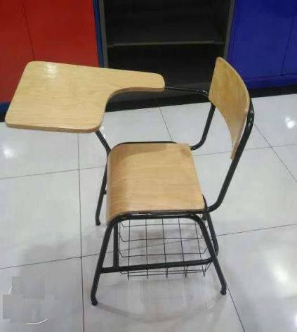 Wooden College Chair